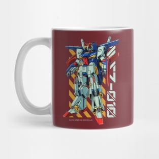 ZZ Gundam Mug